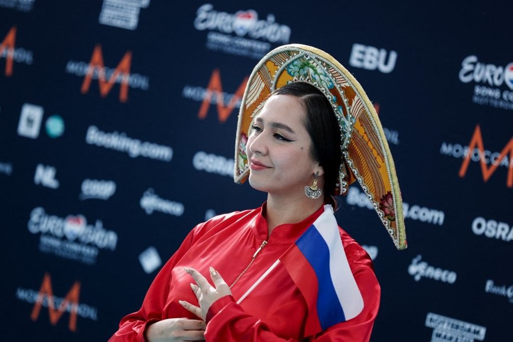 65. Eurovision için açılış töreni - 14