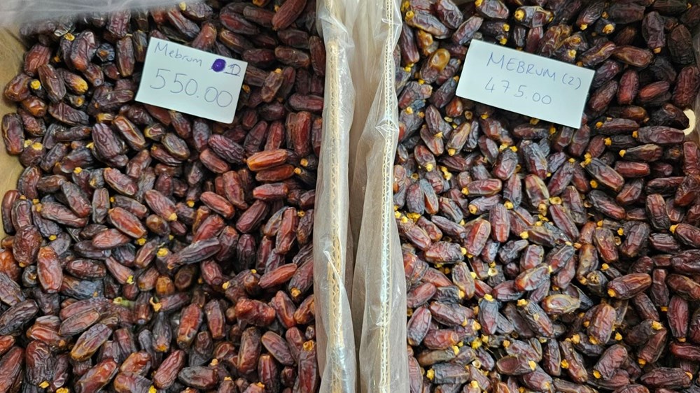 Ramazan Bereketi: Hurma Tezgahlarında İftar ve Sahur Hareketi 77 B291zehC0kKDxQylIe jmQ