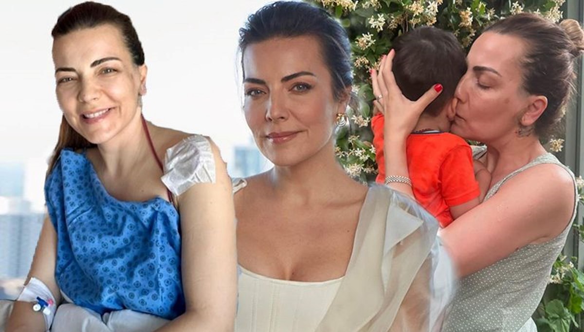 Ameliyat olmuştu: Burcu Kara'dan yeni paylaşım