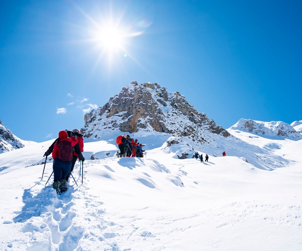 Tunceli’de İhtişamlı Zirve: 2950 Metrelik Dağa Dokuz Saatlik Destansı Tırmanış 74