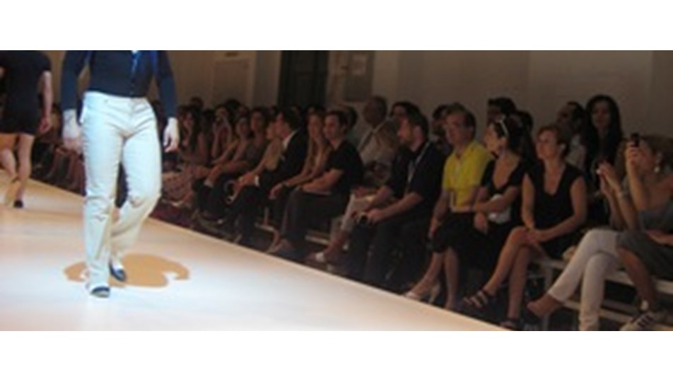 İstanbul Moda Günleri- Hatice Gökçe