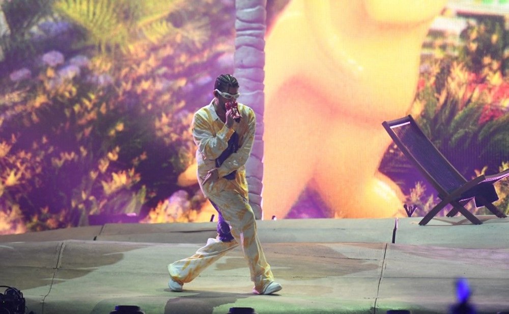 Meksika liderinden Bad Bunny'ye çağrı: Para veremeyiz ama sahne ve ses sistemi bizden - 3