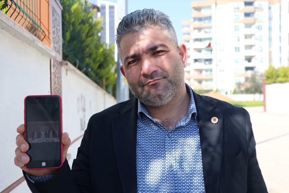 Yeni evlendiği eşi 'annem corona oldu, eve gelme' dedi, bütün eşyaları götürdü - 1