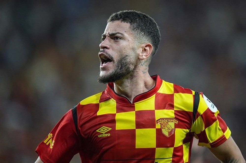 Galatasaray, Fenerbahçe, Beşiktaş derken Romulo'nun gideceği adres belli oldu: Ters köşe - 3