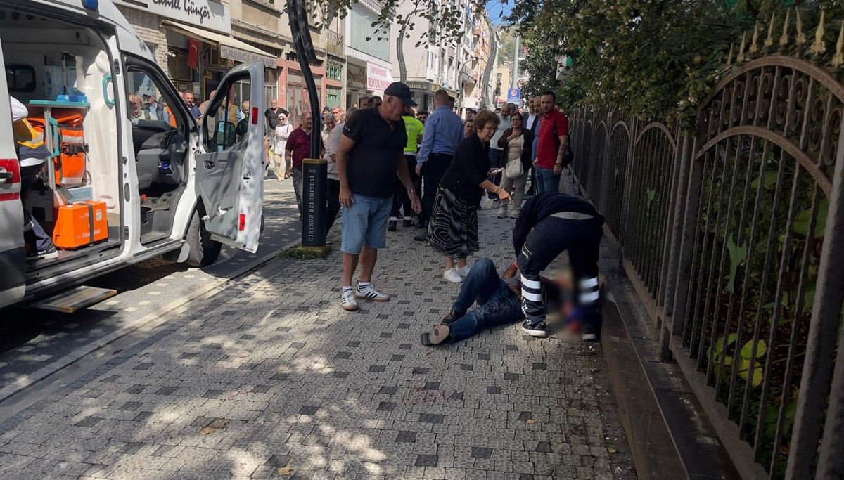 Alacak verecek meselesinde kan aktı