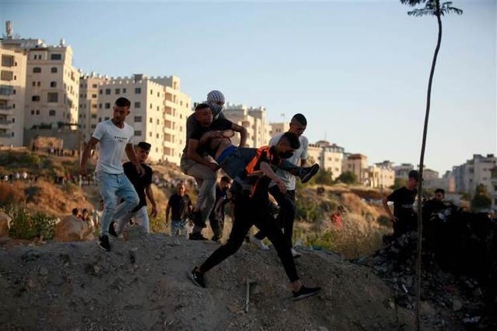 Hamas'ın Gazze'de kullandığı tüneller görüntülendi: İsrail'in hedefinde - 10