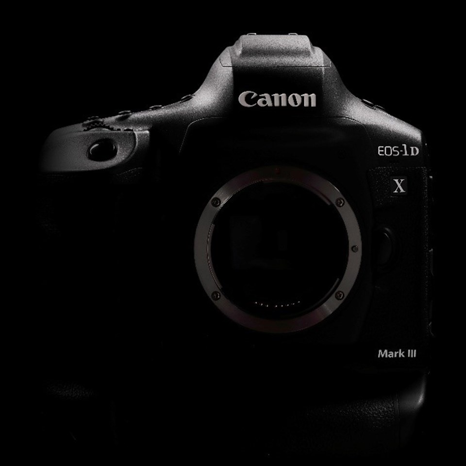 Canon EOS-1D X Mark III tanıtıldı - 1