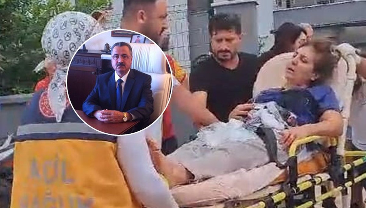 Hatay'da evlat dehşeti: İş insanı babasını öldürdü, annesini ise yaraladı Hatay'da evlat dehşeti: İş insanı babasını öldürdü, annesini ise yaraladı