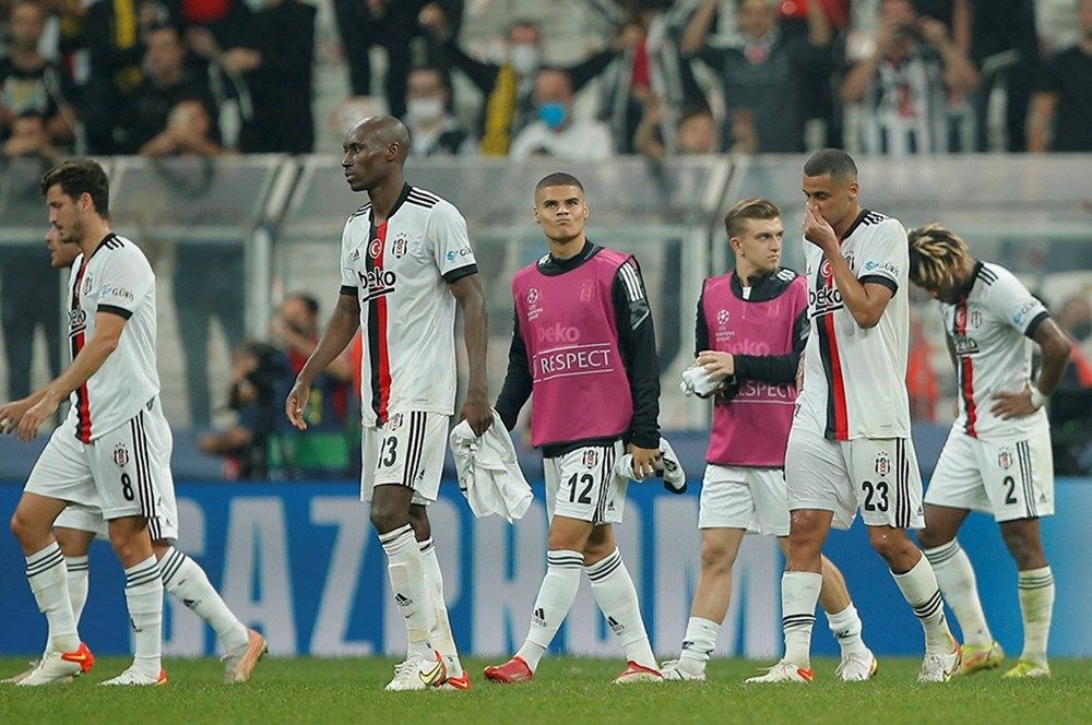 Beşiktaş'ta ilk görüşülen isim Daniel Farke - 9