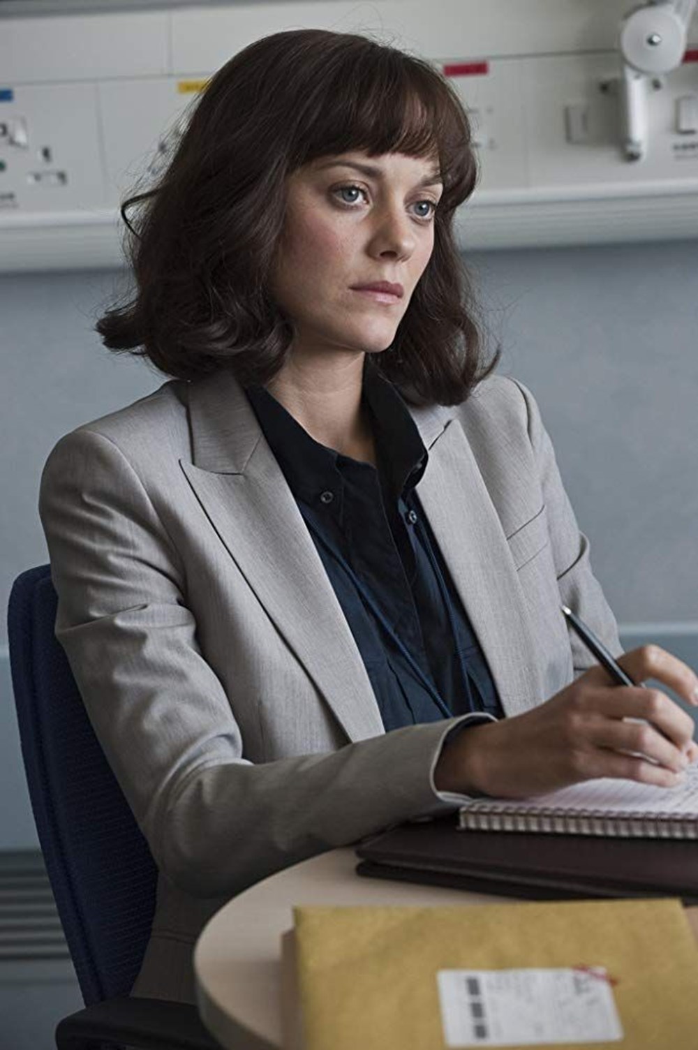 Tiyatrodan Hollywood yıldızlığına Marion Cotillard - 26