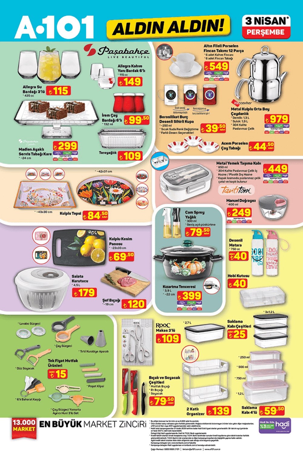 A101'de Nisan Fırtınası: Üç Tekerlekli Mopedden Overlok Makinesine, İndirimler Kapıda! 81 B3JuLKBtDEKWiNwT 7nLsQ