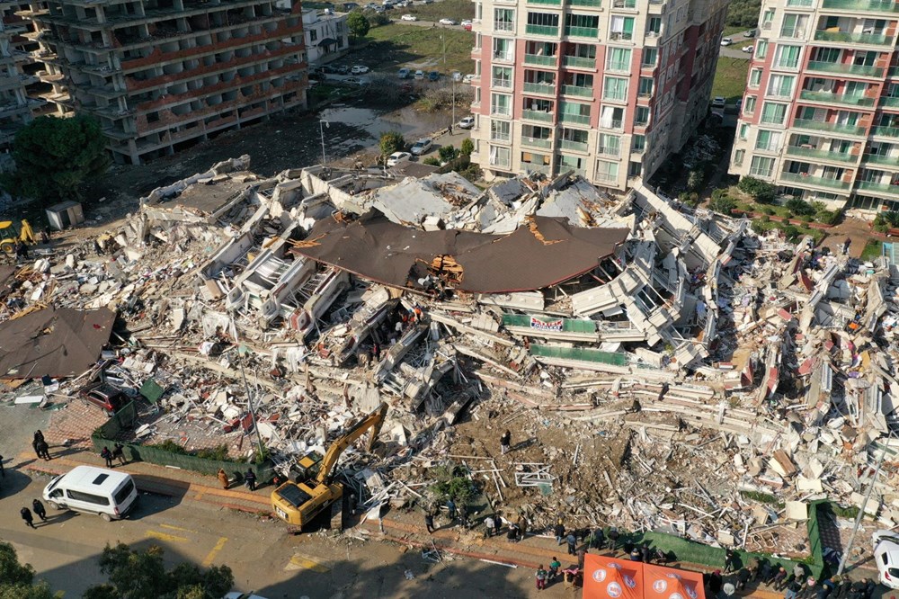 Yüzyılın felaketi | Kahramanmaraş merkezli depremlerde can kaybı ve yaralı sayısında son durum - 30