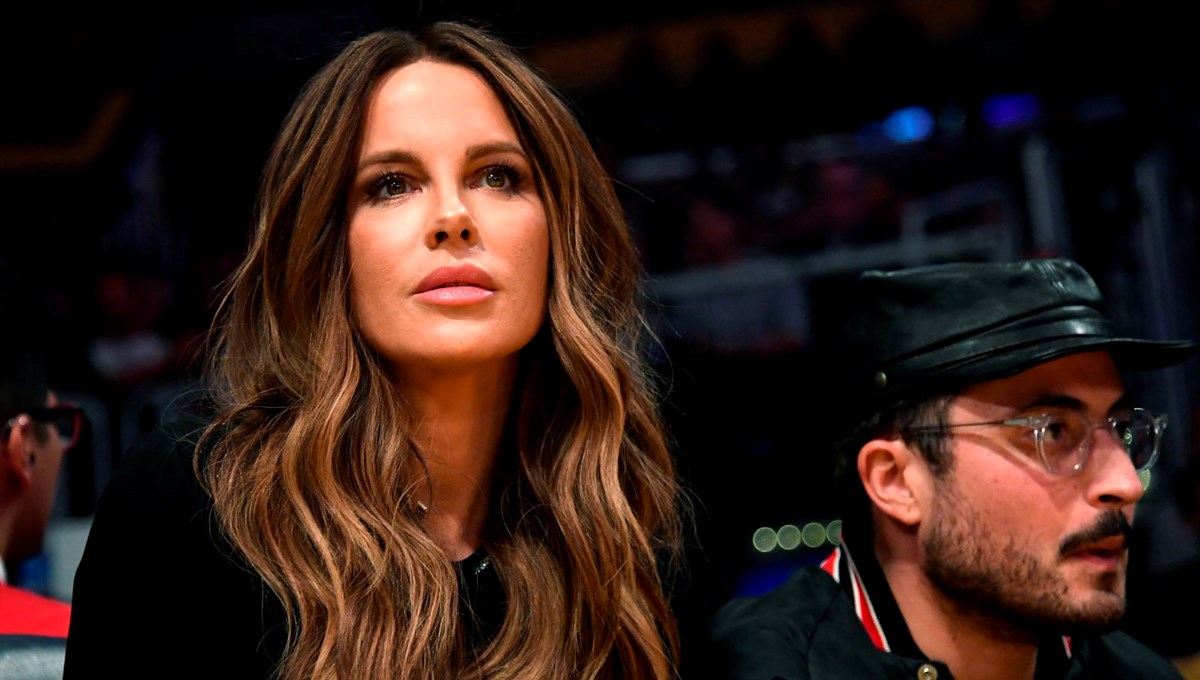 Kate Beckinsale: Yüksek zeka Hollywood’daki kadınlar için handikap