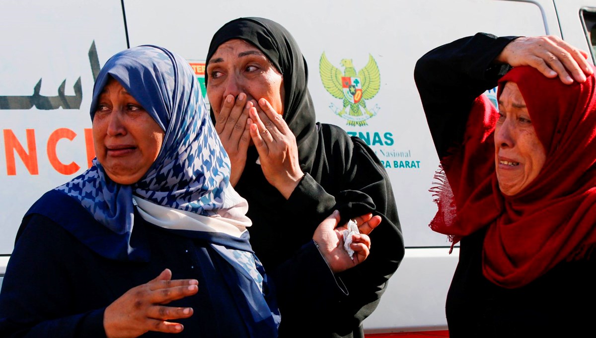 İsrail'in Gazze'ye saldırısında bir gazeteci daha hayatını kaybetti İsrail'in Gazze'ye saldırısında bir gazeteci daha hayatını kaybetti