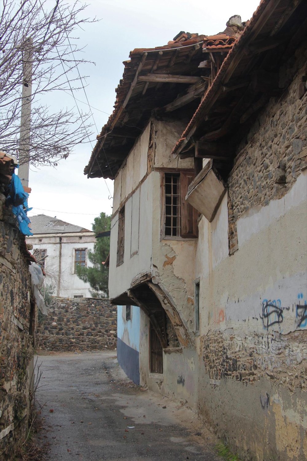 'Tarihi Kula Evleri' yok olma tehlikesiyle karşı karşıya! Restorasyon için destek bekliyor - 21