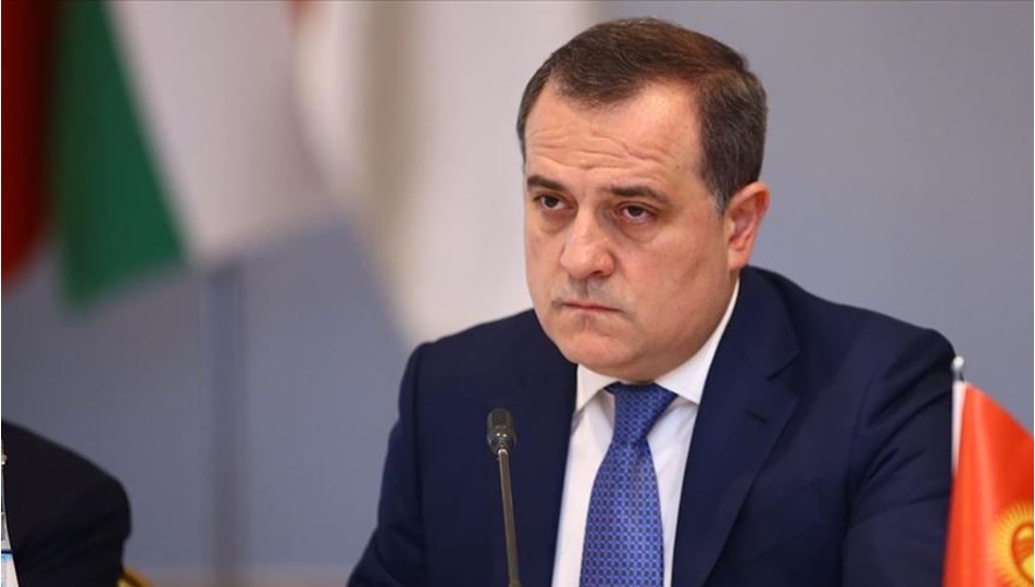 Azerbaycan Dışişleri Bakanı Ceyhun Bayramov'un Twitter hesabı kapatıldı