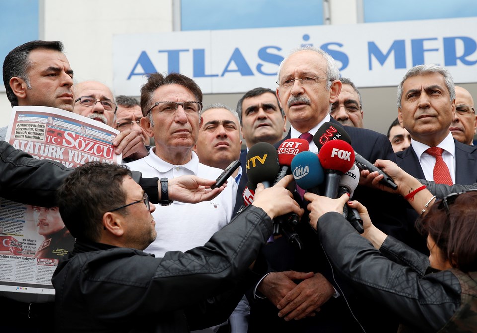 Sözcü Gazetesi'ne FETÖ operasyonu: Burak Akbay'a gözaltı kararı - 3