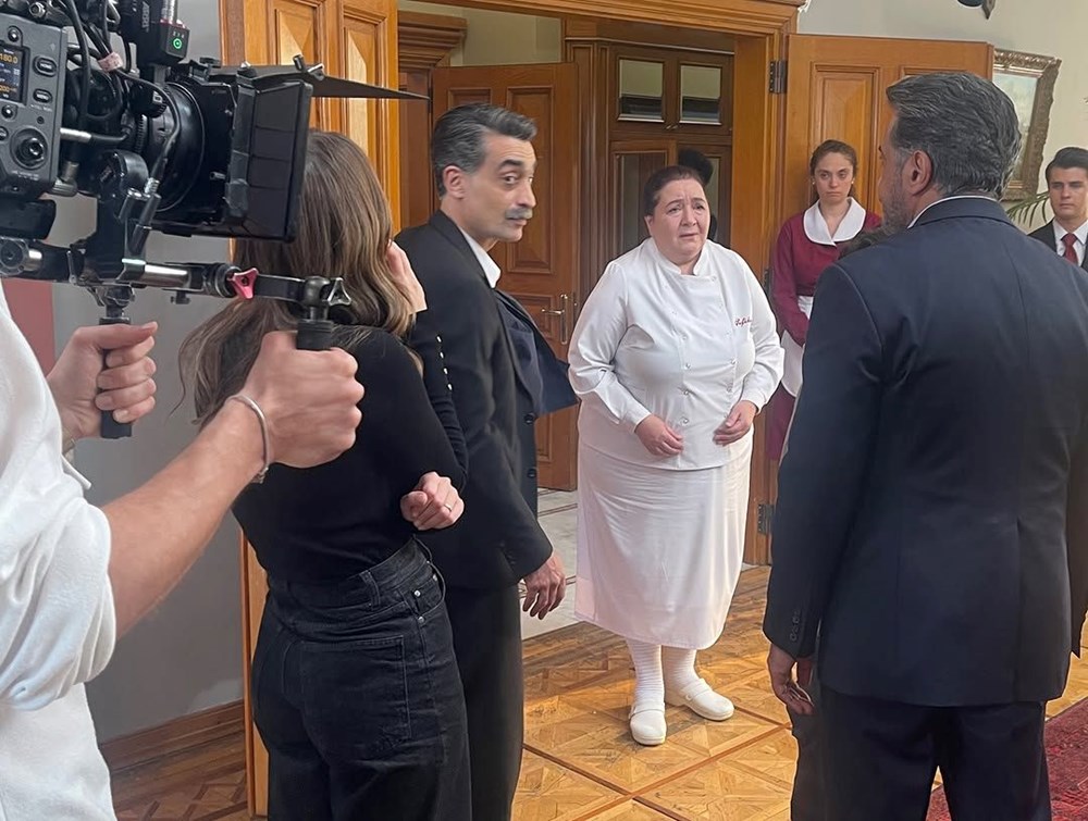 Yalı Çapkını oyuncularından veda paylaşımları - 8