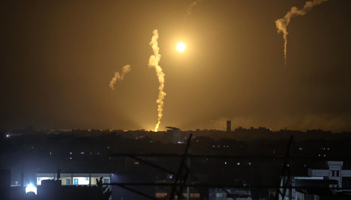 ABD'den Gazze açıklaması: Kabul edilemez ABD'den Gazze açıklaması: Kabul edilemez