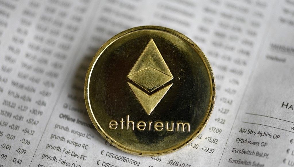 Ethereum için düşüş tahmini