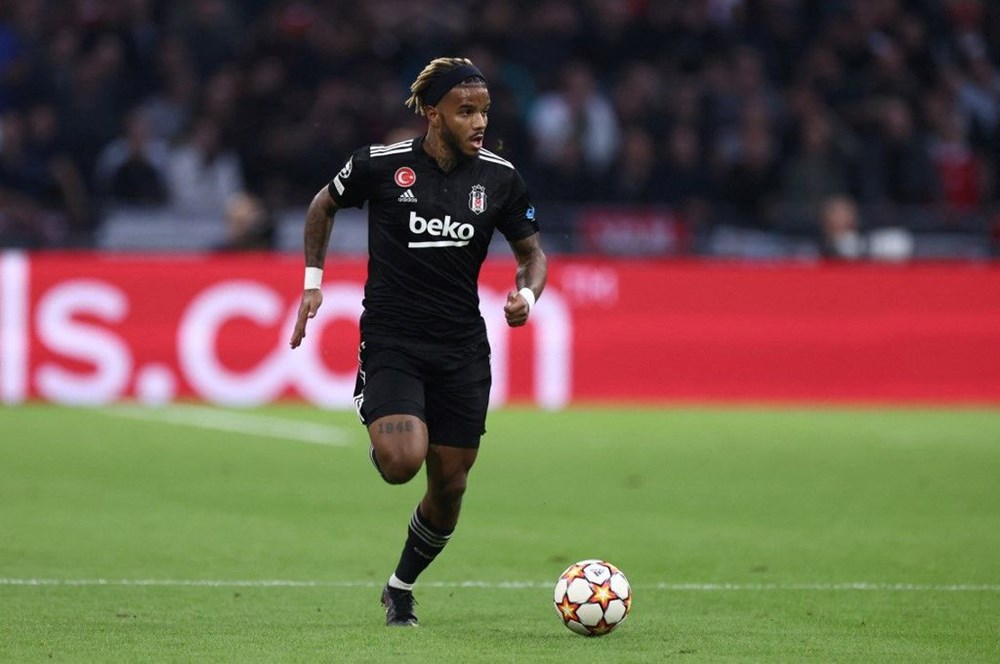 Beşiktaş'ın eski yıldızı Rosier'den çarpıcı itiraflar, ağır sözler: