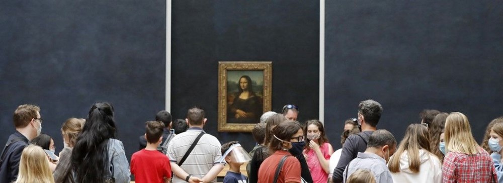 Louvre Müzesi yeniden açıldı (40 milyon euro’luk kayıp) - 13