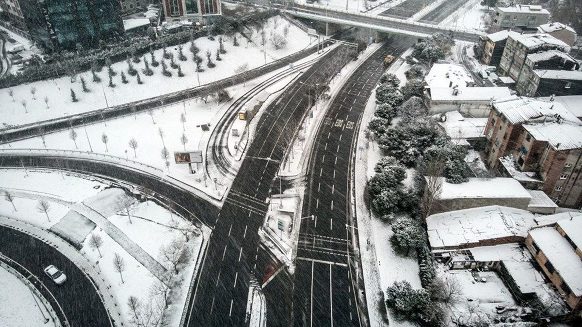 hava durumu meteoroloji den don buzlanma ve firtina uyarisi istanbul da kar yagisi ne kadar surecek ntv
