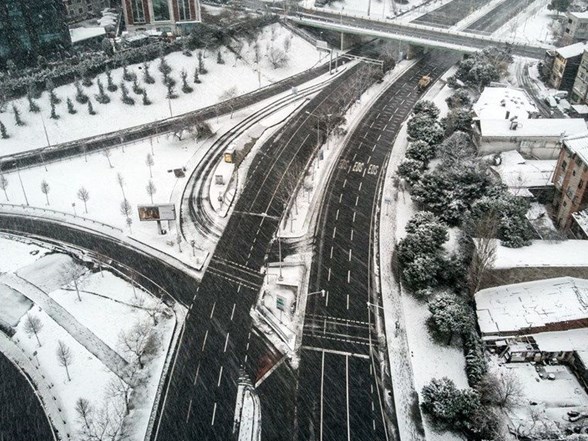 hava durumu meteoroloji den don buzlanma ve firtina uyarisi istanbul da kar yagisi ne kadar surecek ntv