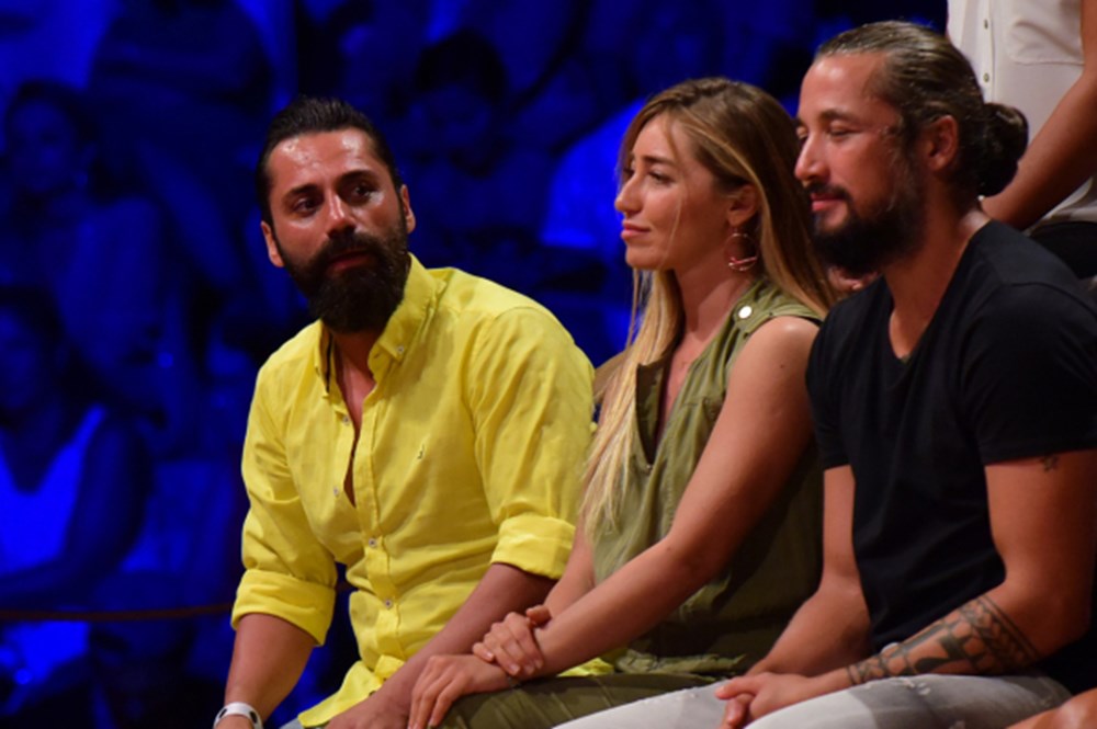 Survivor 2017 yarışmacılarının yarı final şıklığı ve değişimi Magazin