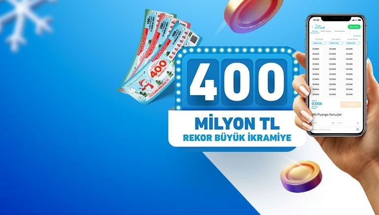 Milli Piyango Yılbaşı Biletleri Satışa çıktı Mı, Büyük Ikramiye Ne ...