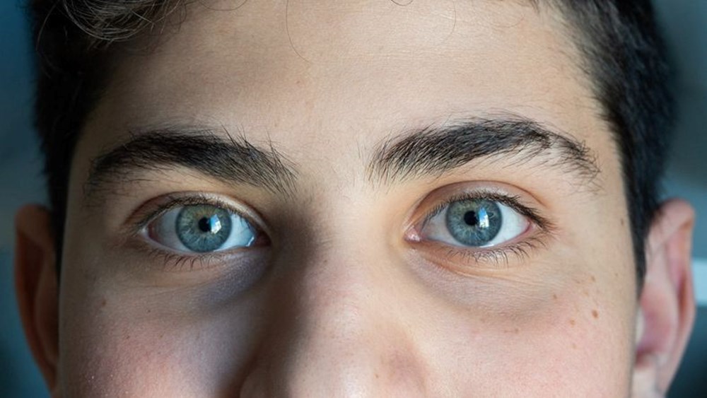 Ne kadar ömrünüzün kaldığını gözleriniz ele veriyormuş! Retinada saklı gerçek, sağ gözünüze dikkat - 11