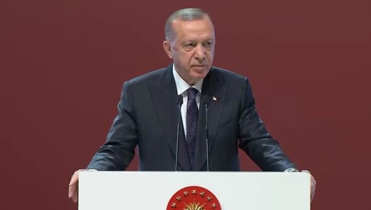 Cumhurbaşkanı Erdoğan: Terörün her türlüsüyle, ırkçılıkla ortak mücadelemiz sürecek