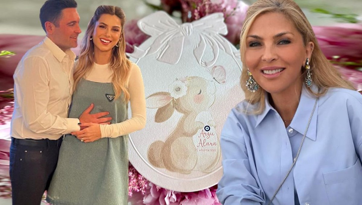 Arzu Sabancı'dan Hacı-Nazlı Sabancı'ya: Yaptıkları sürprizle beni çok mutlu ettiler Arzu Sabancı'dan Hacı-Nazlı Sabancı'ya: Yaptıkları sürprizle beni çok mutlu ettiler