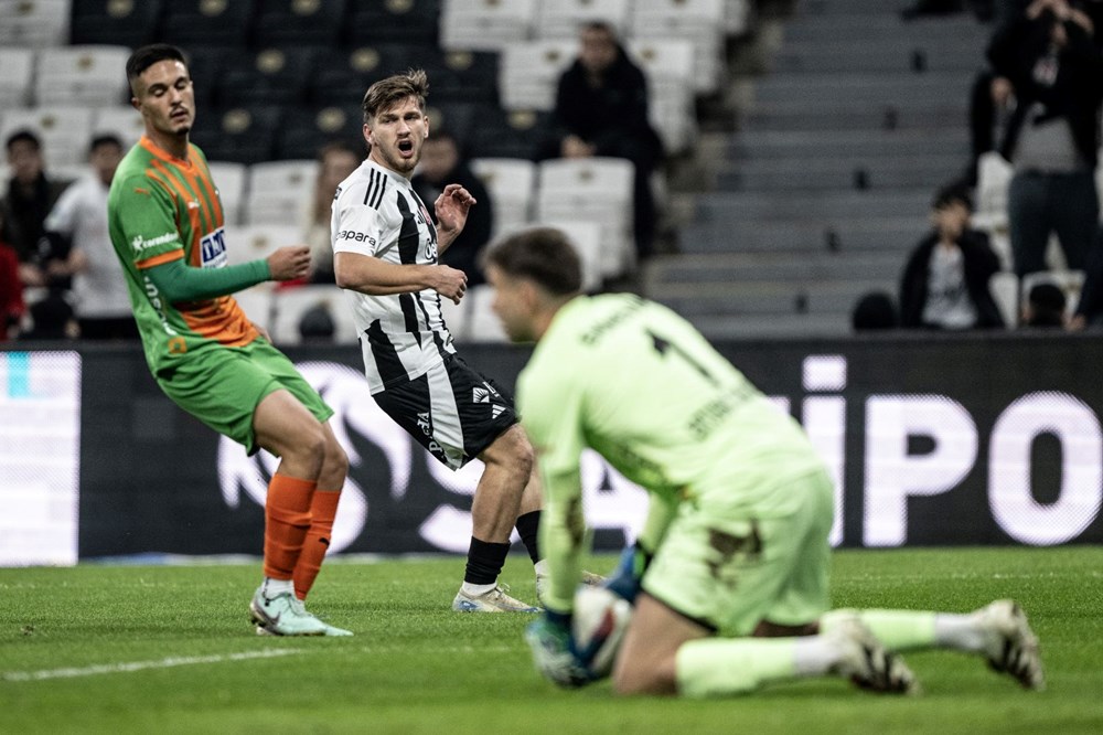 Süper Lig'de günün maçı | Beşiktaş, Kayserispor'u konuk edecek: Muhtemel 11'ler - 3