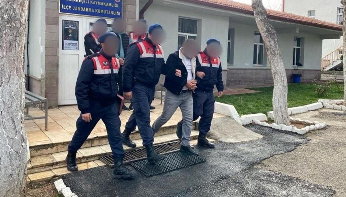 Kırıkkale'de uyuşturucu operasyonu: 1 tutuklama