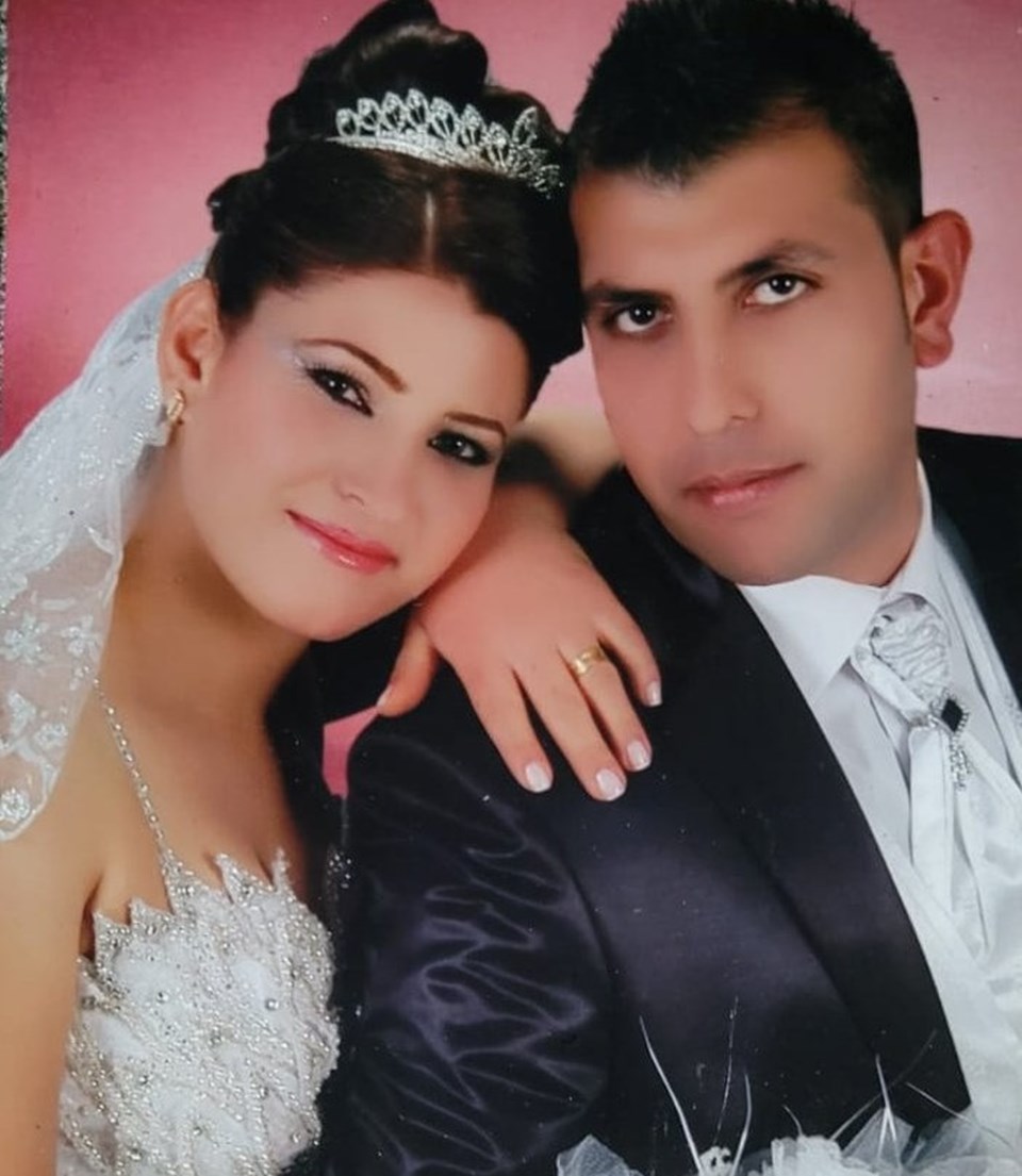 Elektrikli soba yangın çıkardı: Anne, baba ve ikiz çocukları hayatını kaybetti - 1