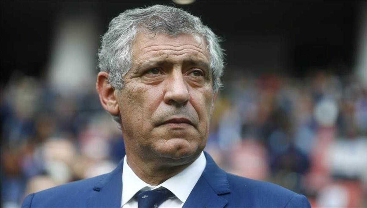 Beşiktaş'tan Fernando Santos açıklaması