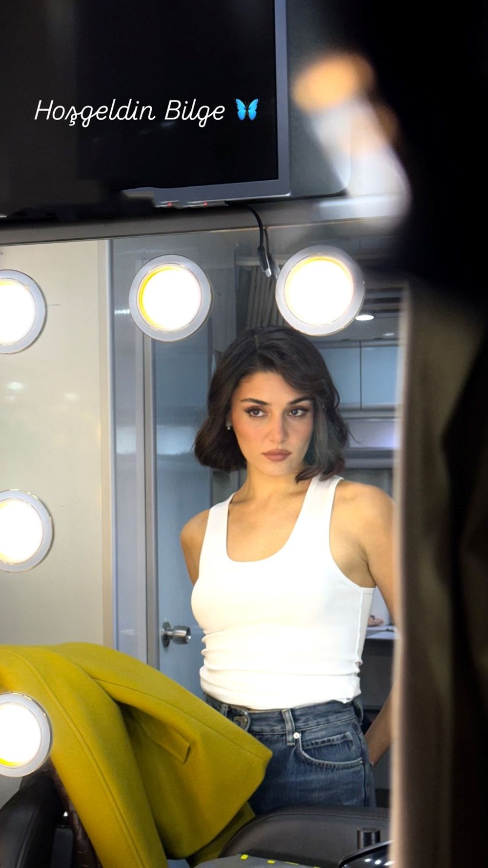 Hande Erçel yeni sineması için imaj tazeledi (Ünlülerin değişimi) 74 B5m0s9AA20ijStCfuqr6VQ