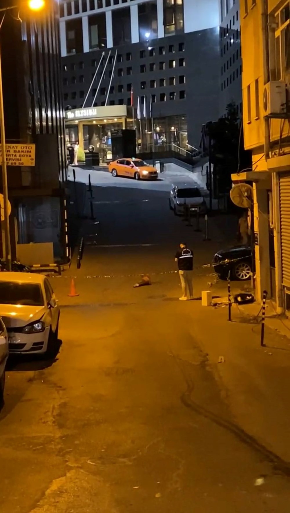 Şişli'de dehşet: Eşinin ikiz kardeşi tarafından öldürüldü - 4