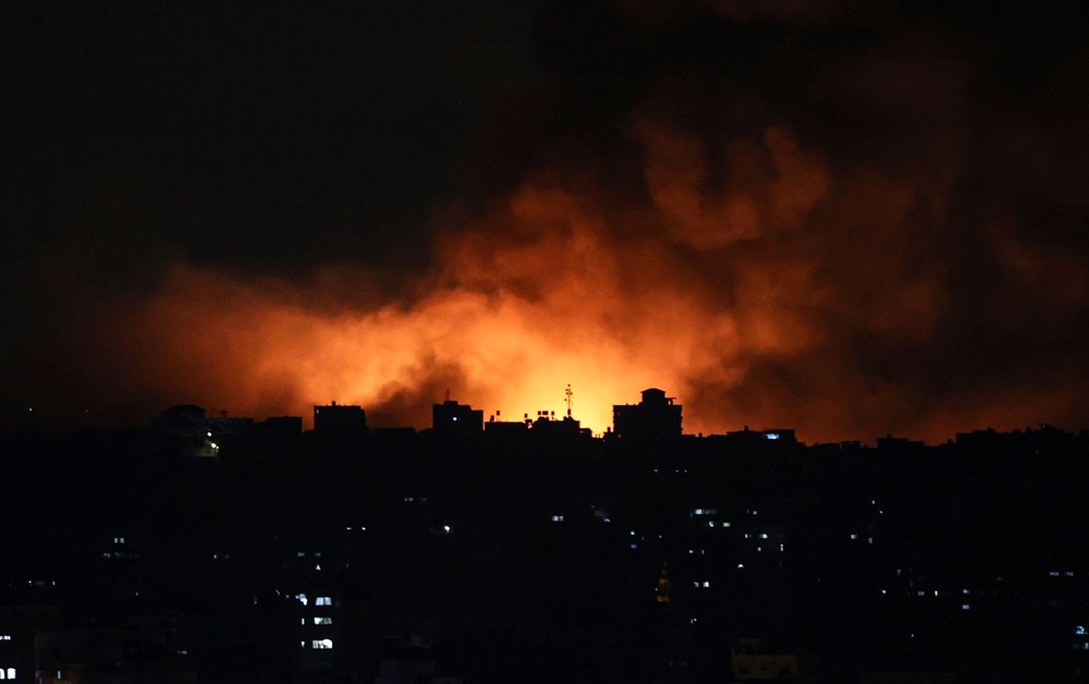 Ortadoğu kan gölü: Hamas sızdı İsrail savaş ilan etti - 23