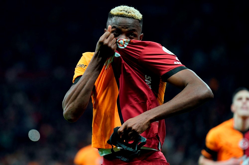 Galatasaray evinde tek golle kazandı: Liderliğini sürdürdü - 3
