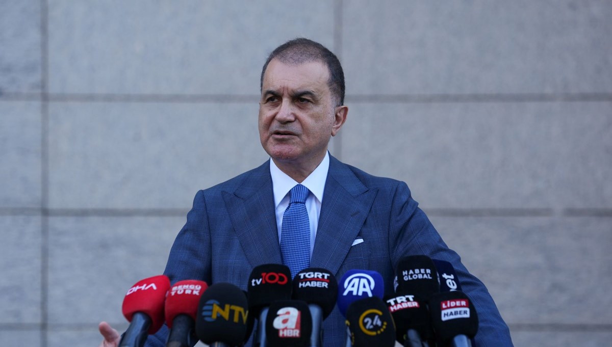 Ömer Çelik'ten 10 Ağustos paylaşımı