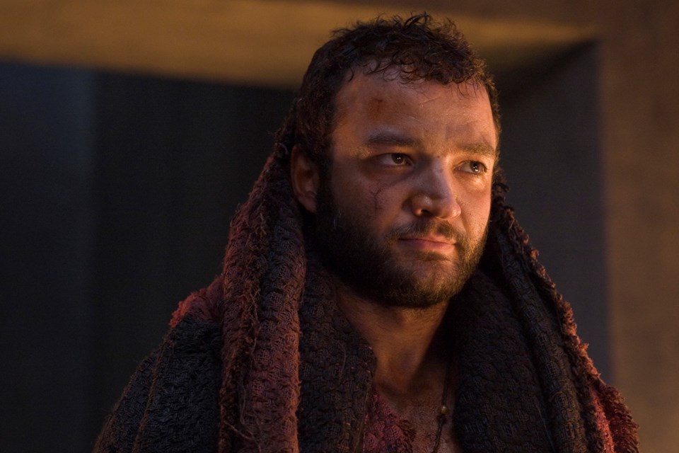 Yeni Spartacus dizisi geliyor: Ashur'un Evi için hazırlıklar başladı - 1