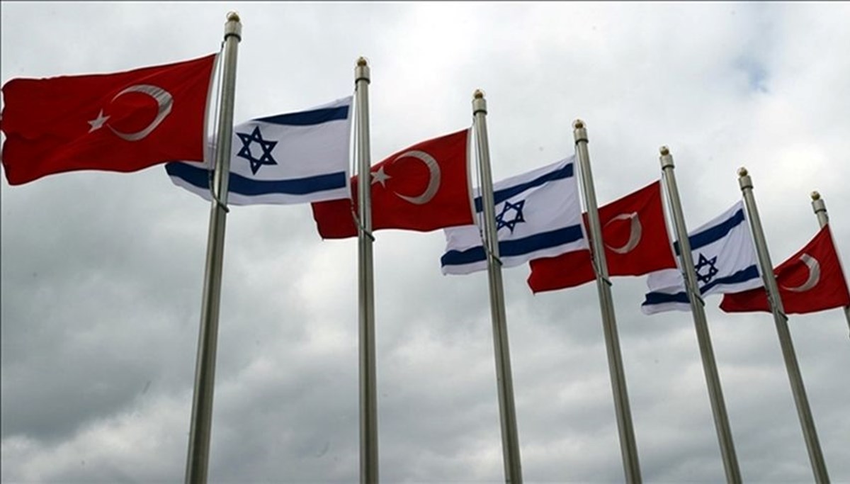 Türkiye, İsrail ile olan tüm ticaretini durdurdu Türkiye, İsrail ile olan tüm ticaretini durdurdu