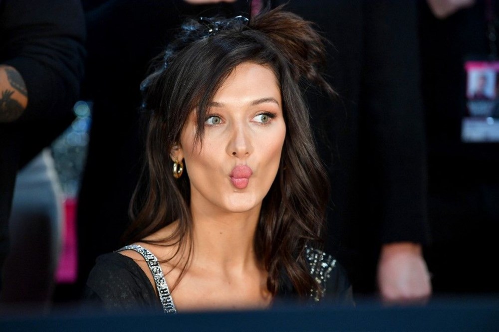 Bella Hadid'in tavsiye ettiği Jamsu makyajı nedir ve nasıl yapılır? - 1