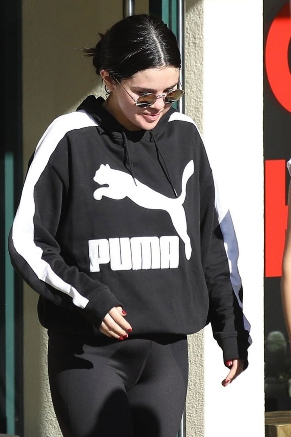 Selena Gomez�in son hali hayranlarını endişelendirdi Magazin
