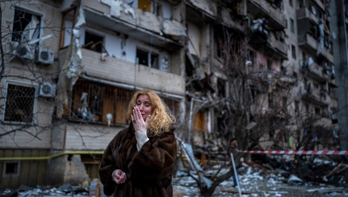 Savaşın gizli kurbanları: Rus askerleri tarafından tecavüze uğrayıp öldürüldüler Savaşın gizli kurbanları: Rus askerleri tarafından tecavüze uğrayıp öldürüldüler