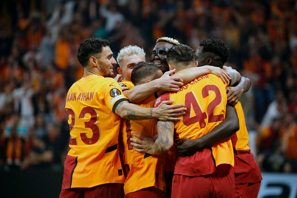 Galatasaray'ın Avrupa maçı ne zaman? İşte Galatasaray-Tottenham maçı tarihi - 1