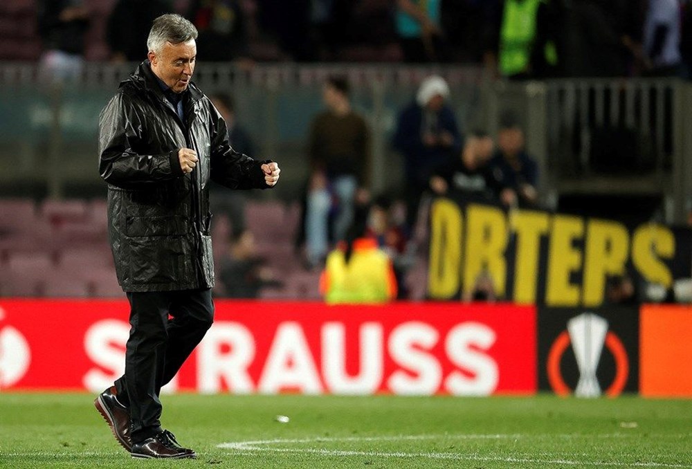 Rakamlarla Galatasaray-Beşiktaş rekabeti (Muhtemel 11'ler) - 24