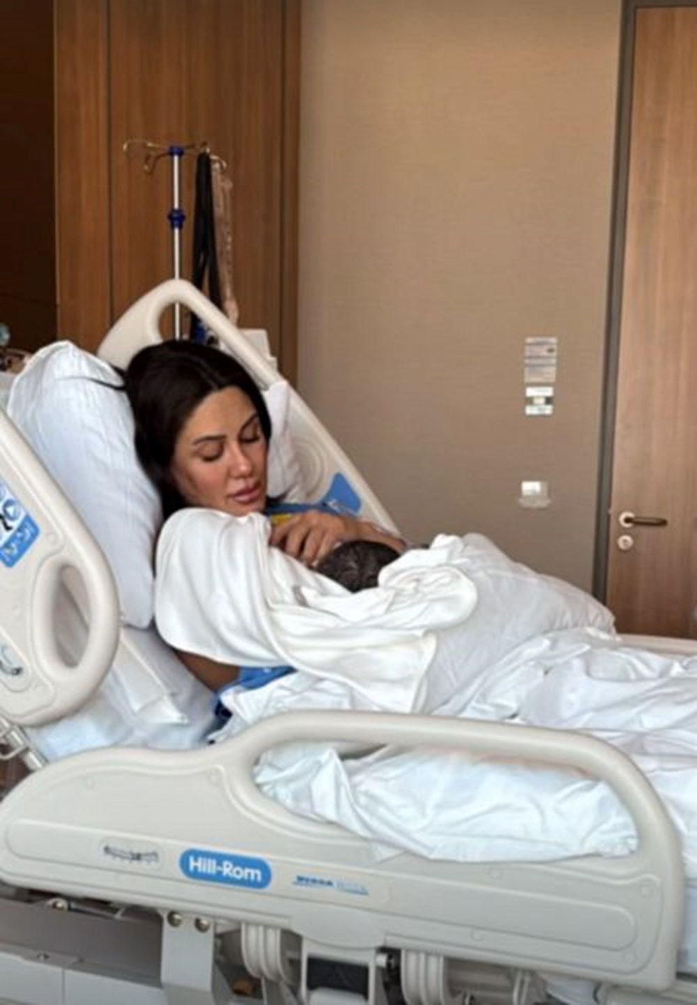 Survivor Sahra Işık doğum sonrası paylaştı: 20 saat sancı çektim - 3
